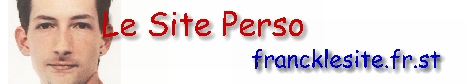 Franck le site
